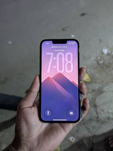 IPHONE 13 PRO 10/10 PTA APPROVED