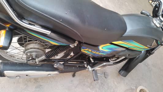honda CD 100cc lush condition urgent for sale