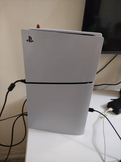playstation 5 Digital edition like new