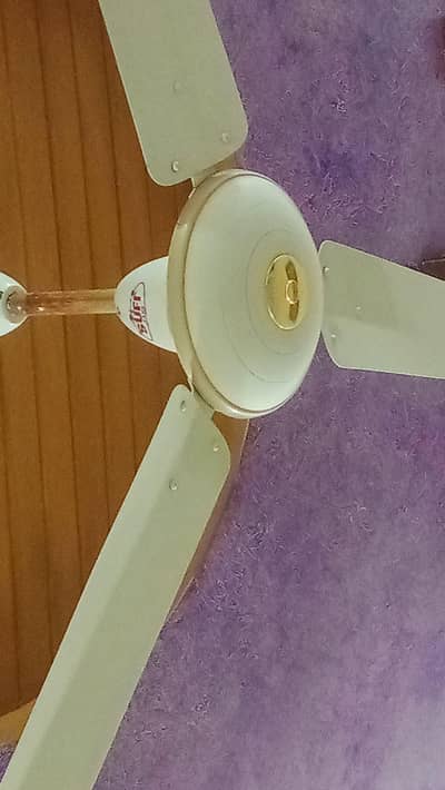 Sufi Ceiling Fan Untouched 100% Copper Winding