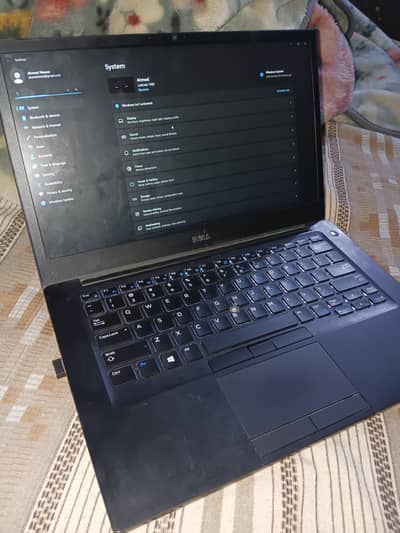 Dell Latitude 7490 Ultrabook | Core i5-7300U | 8Gb RAM | 512Gb SSD