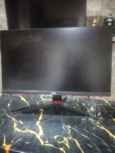 AOC monitor 24 inches Available