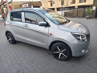 Suzuki Cultus VXL 2023 Bumper to bumper genuine car