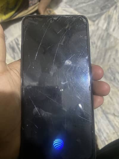 Vivo s1 totally original full janiune set