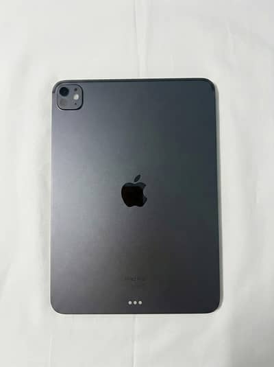 iPad Pro M4 256GB BLACK