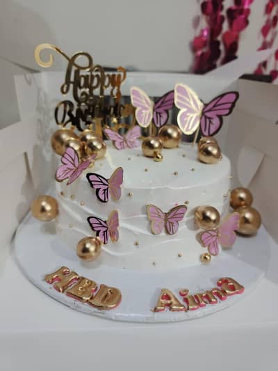 Delight cake by zahra