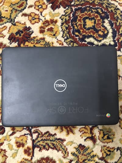 Dell Chrome Book x3