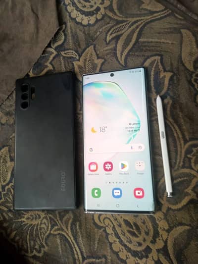 Samsung glaxy note 10 plus 5g