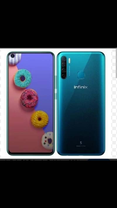 infinix S5 pro
