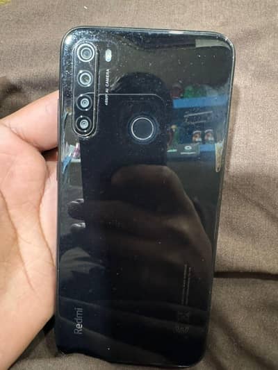Xiaomi Redmi Note 8