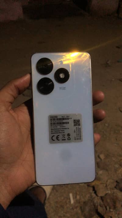Tecno Spark 20c approve 4by4 . . 128