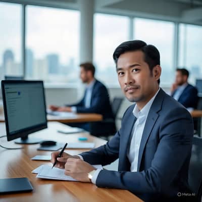 Online Bidding & Business Development Executive (US Market)