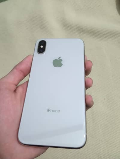 iPhone X 64GB – Good Condition – Face ID Working