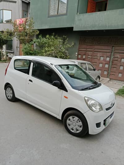 Daihatsu Mira 2010/14 in good condition family used
