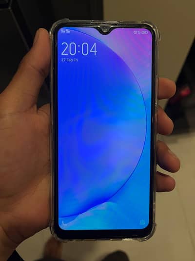 vivo y 17