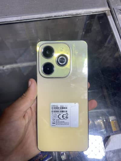 Selling Infinix Hot 40i