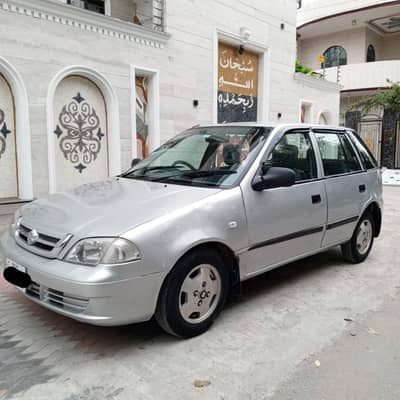 Suzuki Cultus VXR model 2006