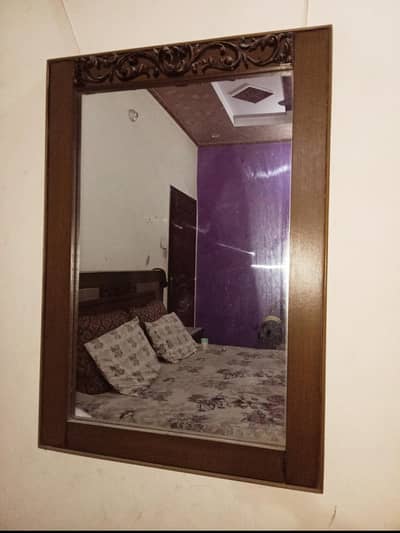 Bed Set – Excellent Condition – Stylish & Sturdy