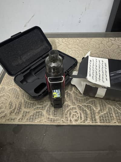 VooPoo Argus Pro 80W Pod Kit 18+