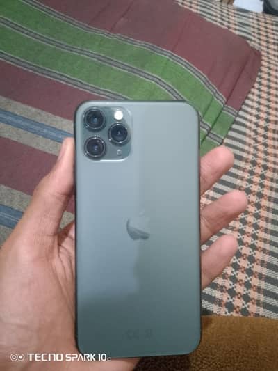 Iphone 11 pro 512gb