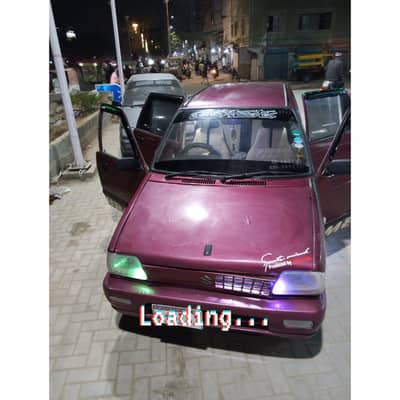 Suzuki Mehran
