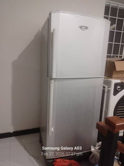 haier refregrator hrf 340m