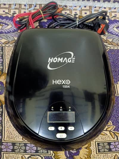 HOMAGE UPS 100%WORKING SLIGHTLY USED