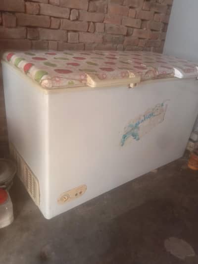 National brand Freezer