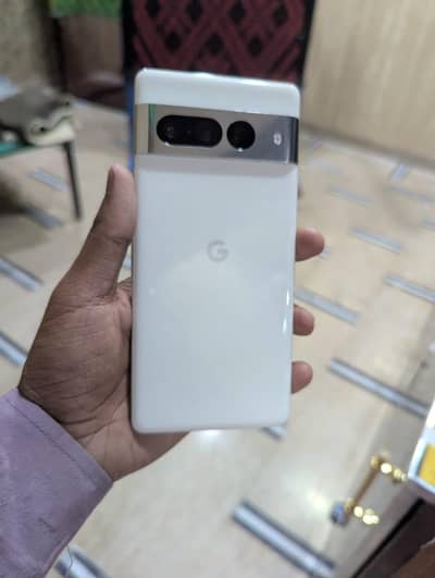 Google Pixel 7 pro Pta Approved