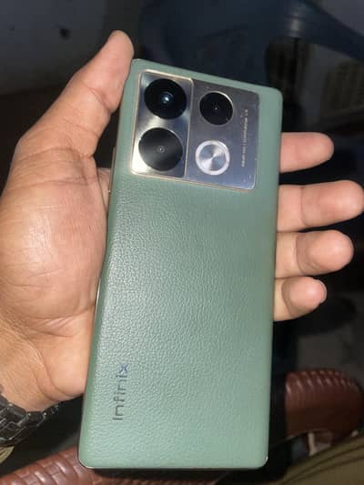 Infinix Not 40 Pro