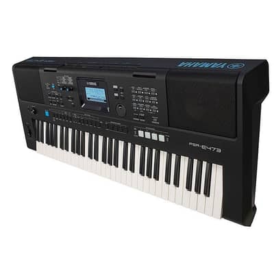 Brand new Yamaha PSR-E473 Portable Keyboard one year warranty