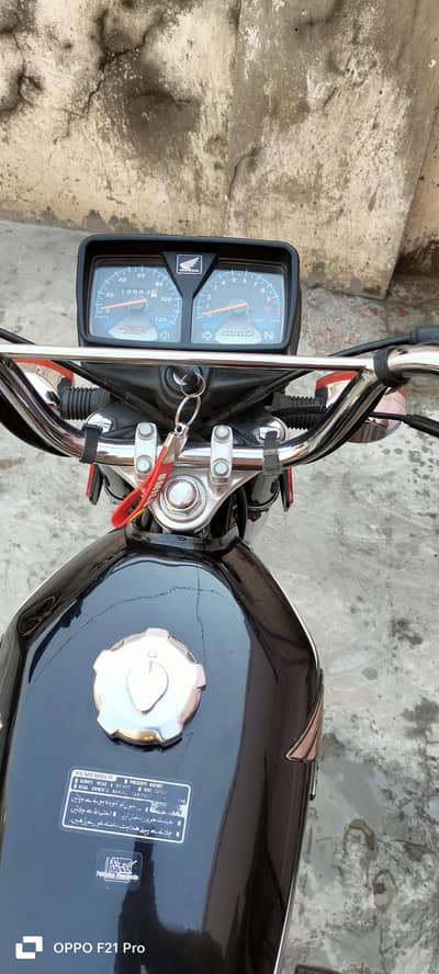 bike honda 125
