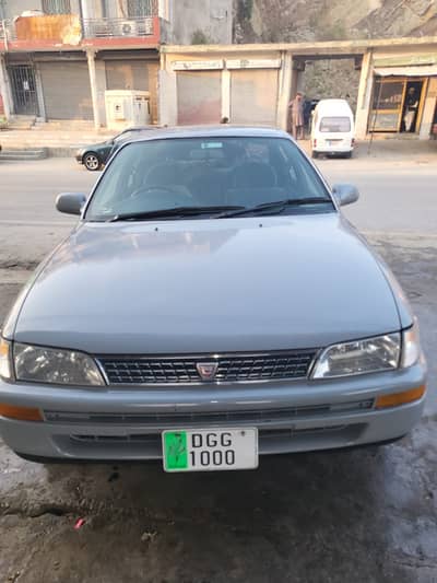 Toyota Corolla XE 1997