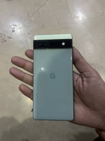 Selling Google Pixel 6a