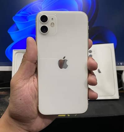 I phone 11 128 GB My WhatsApp Number 0331=7012=635