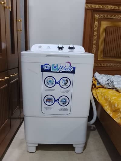 PEL Semi Automatic Washing Machine PMWS 8050 Model