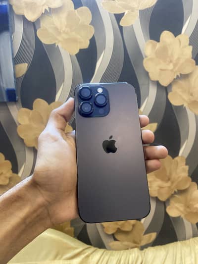 iPhone 14 Pro Max 128gb JV