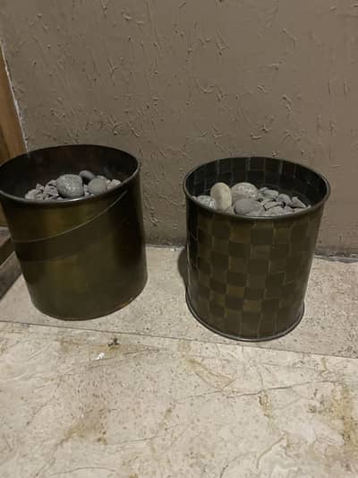 Decoration plant pots