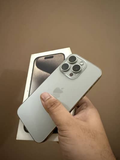 Iphone 15 Pro (NEW)