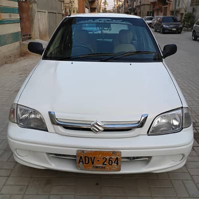 Sukuzi Cultus VXL 2002