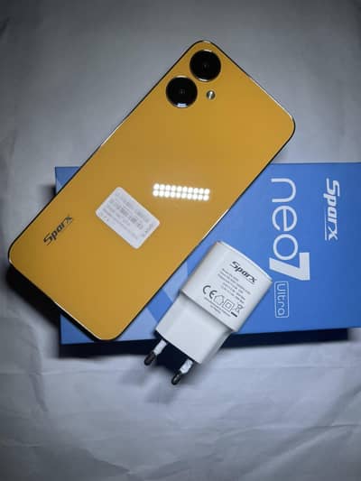 spark neo 7 ultra 6/128 gb