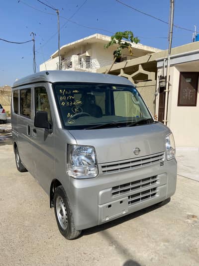 Nissan Clipper Automatic 2019/2015 total genuine