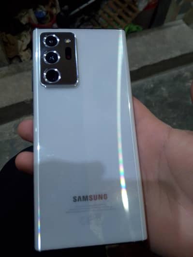 Samsung note 20 ultra 5G