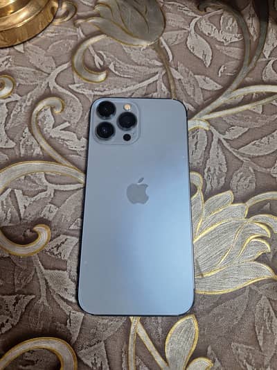 Apple Iphone 13 Pro Max 256GB PTA LLA SIERRA BLUE