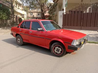 Toyota Corolla 1982