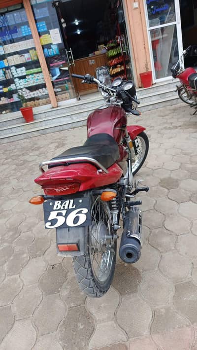 Yamaha ybz 2020 modle urgent sale