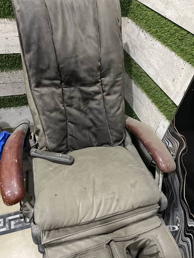 Massage chair