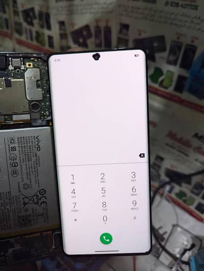 vivo v30e original  dotted  screen good price offer price