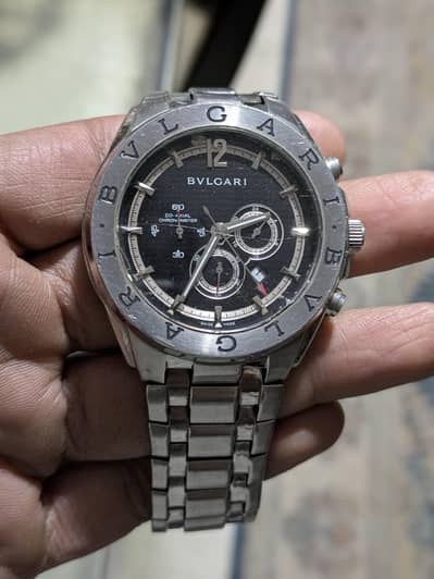 Orignal Bvlgari (luxury)