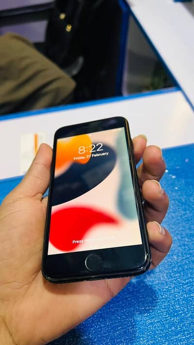 i phone 7 128gb pta approve